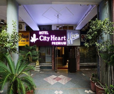 Hotel City Heart - 18